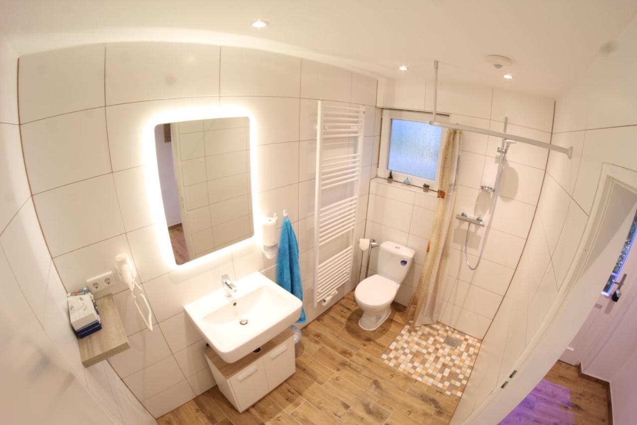 Ferienwohnung Moinmoin 2D Silberstedt 외부 사진