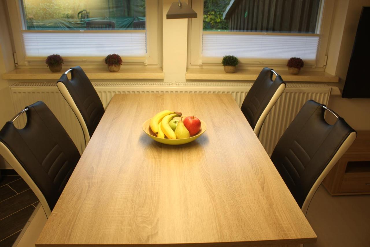 Ferienwohnung Moinmoin 2D Silberstedt 외부 사진