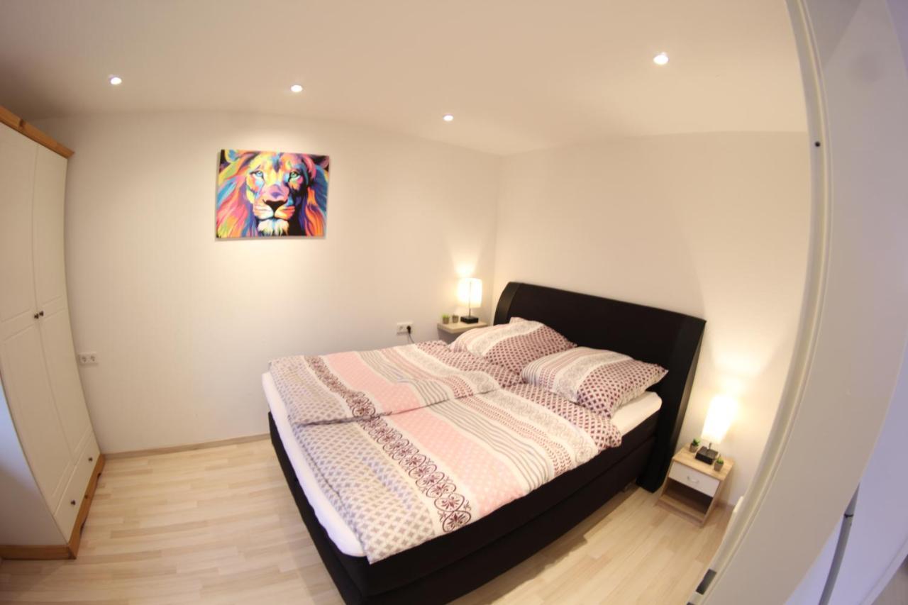 Ferienwohnung Moinmoin 2D Silberstedt 외부 사진