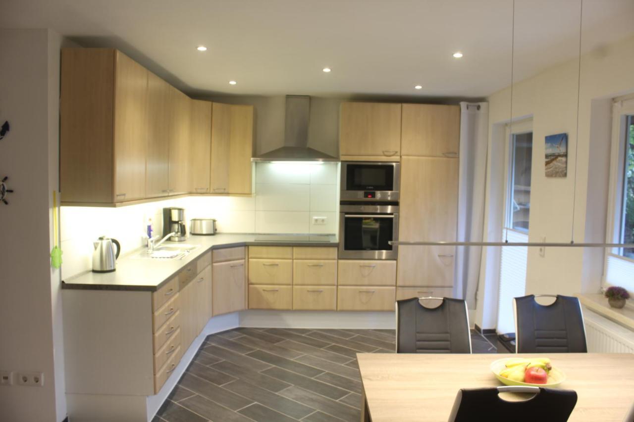 Ferienwohnung Moinmoin 2D Silberstedt 외부 사진