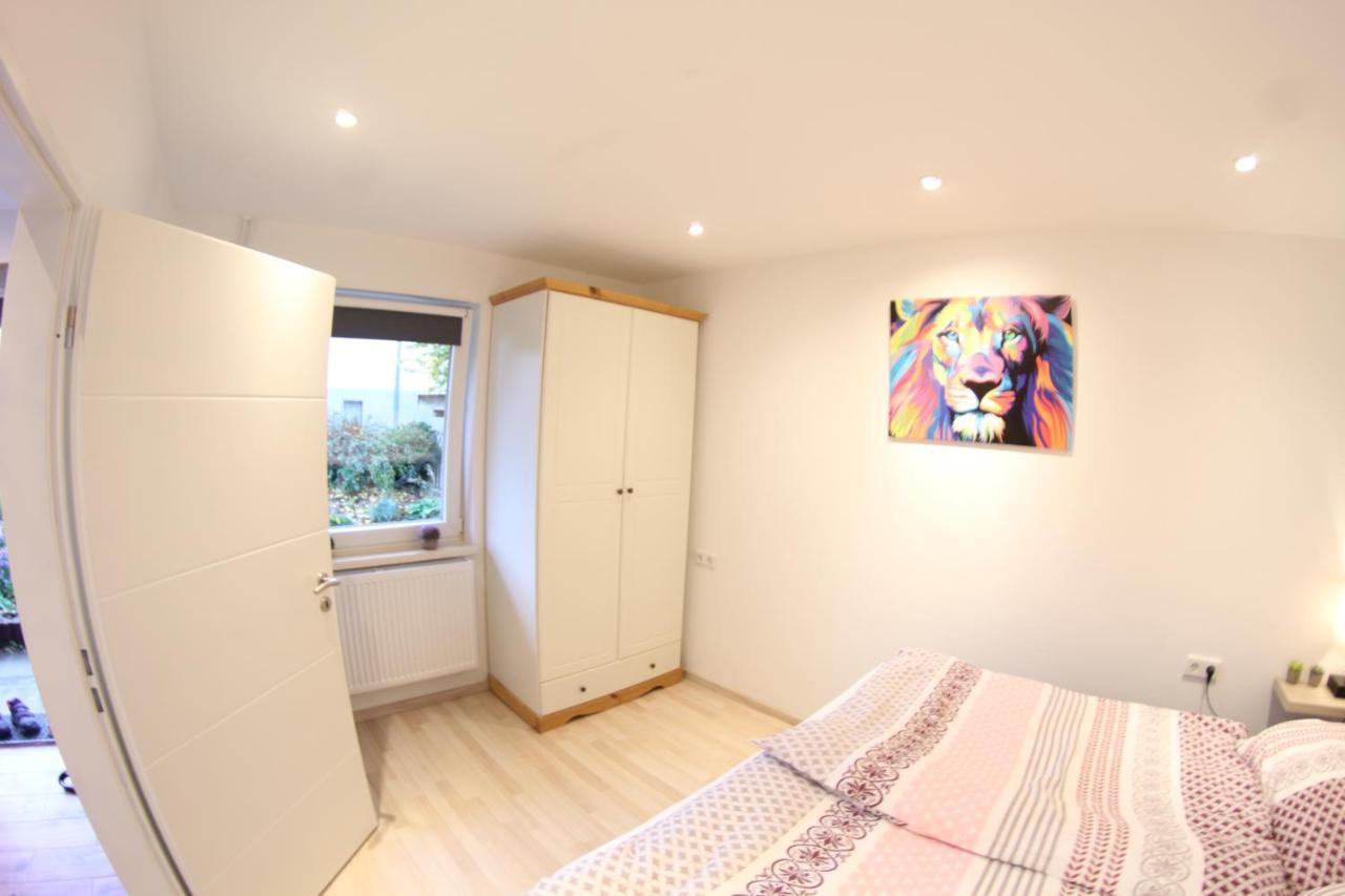Ferienwohnung Moinmoin 2D Silberstedt 외부 사진